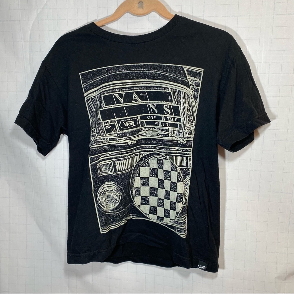 KIDS VANS LARGE COOL SHIRT